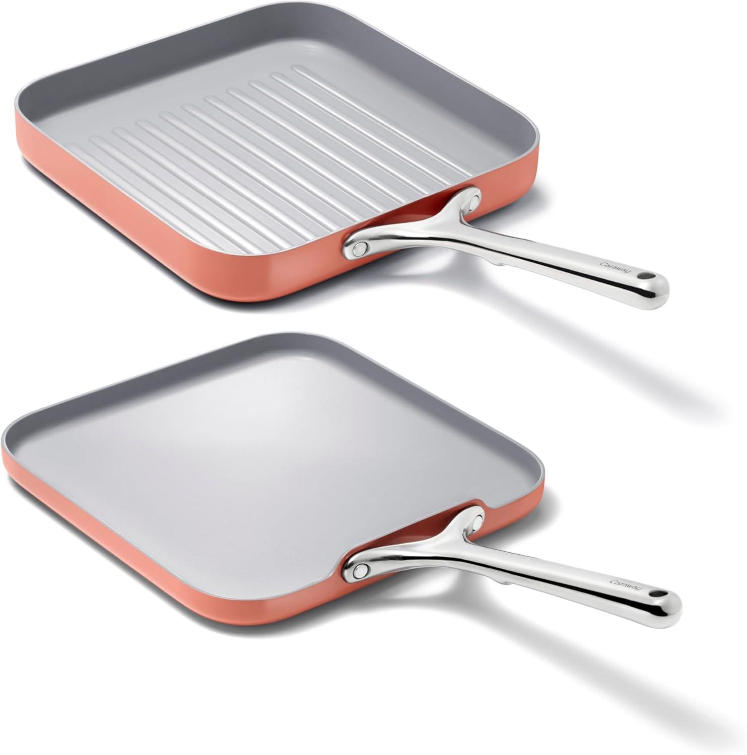 Caraway Home 12pc Cookware Box Set Perracotta