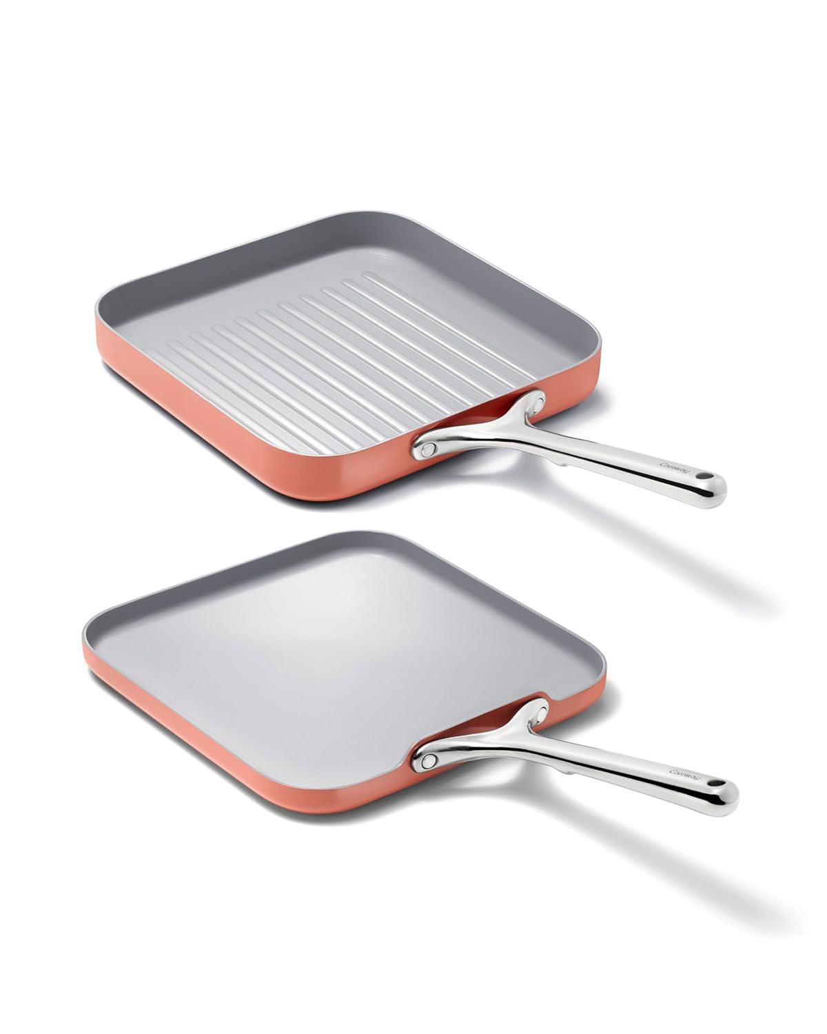 Caraway Home 12pc Cookware Box Set Perracotta