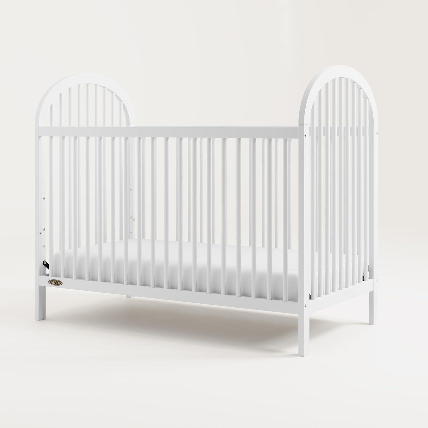 Olivia 3-In-1 Convertible Crib
