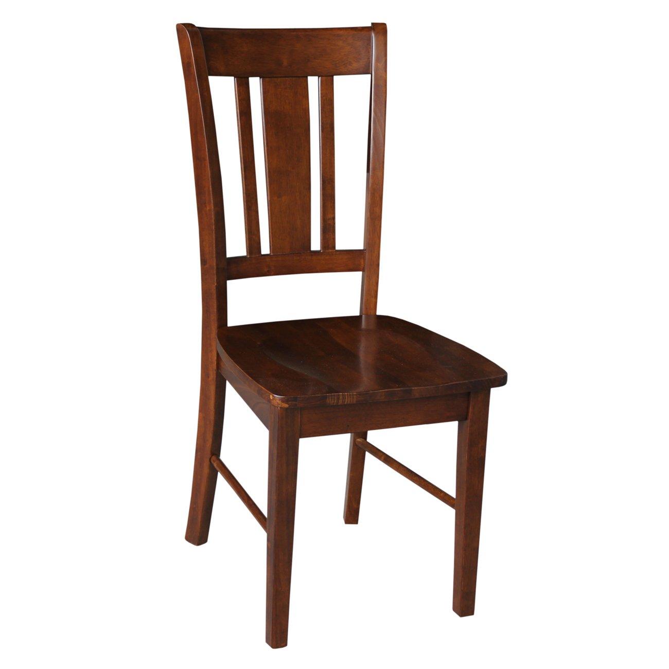 International Concepts Desk With Drawer - Larger Size And Chair