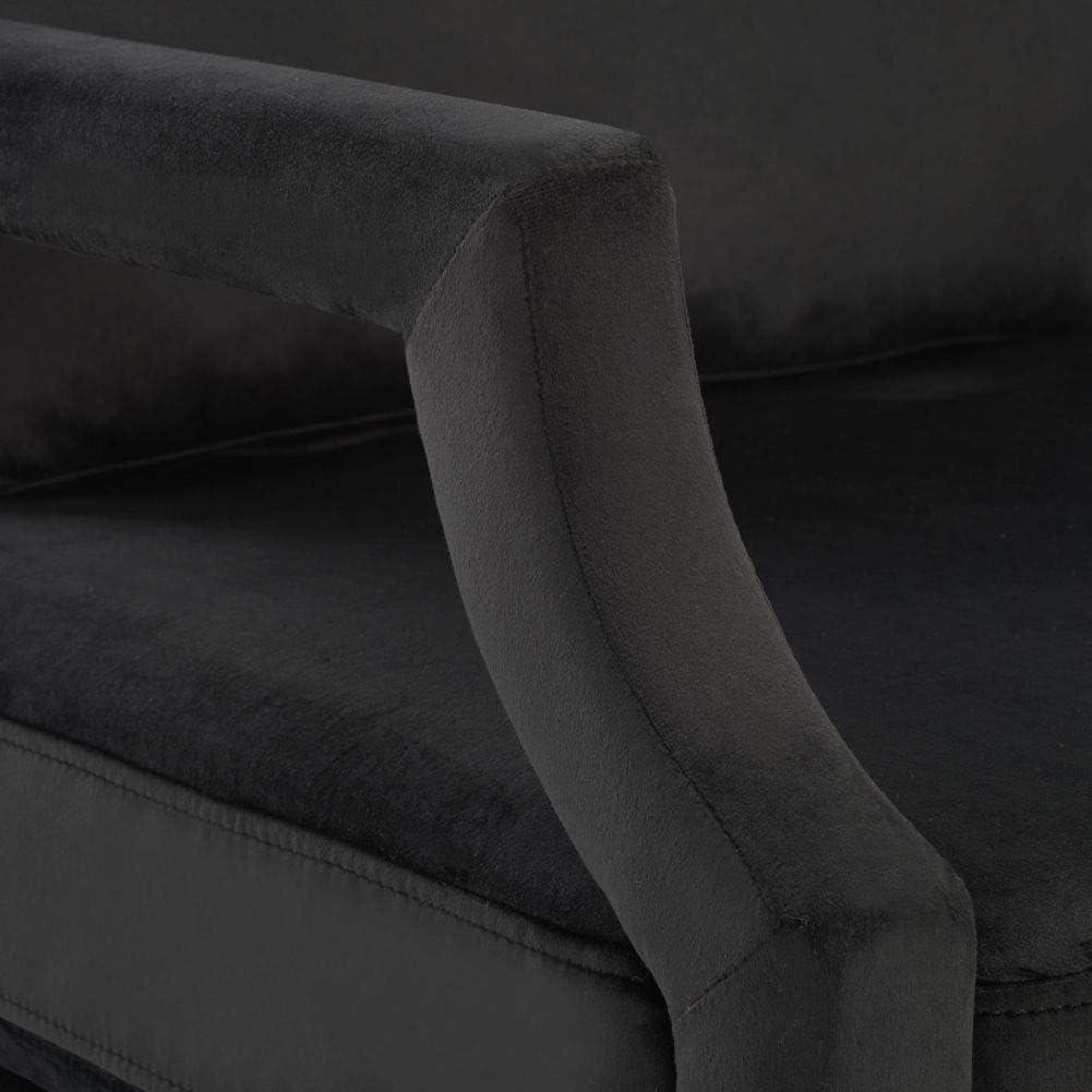 Genoa Upholstered Arm Chair  - Safavieh