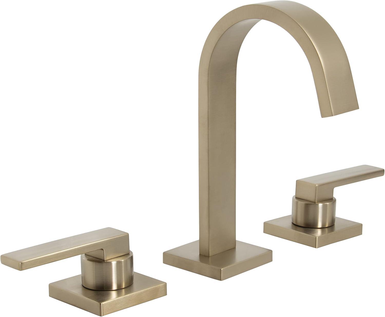 Lura Widespeed Bathroom Faucet with Drain Assembly