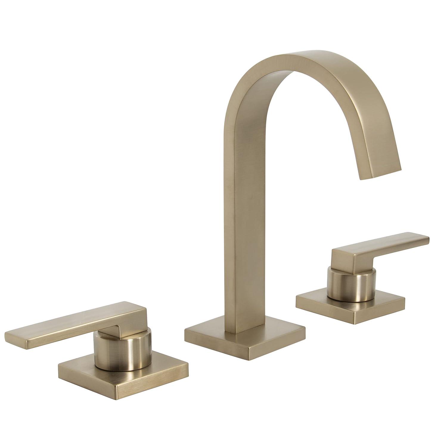 Speakman Lura Widespeed Bathroom Faucet with Drain Assembly CD523BBZ