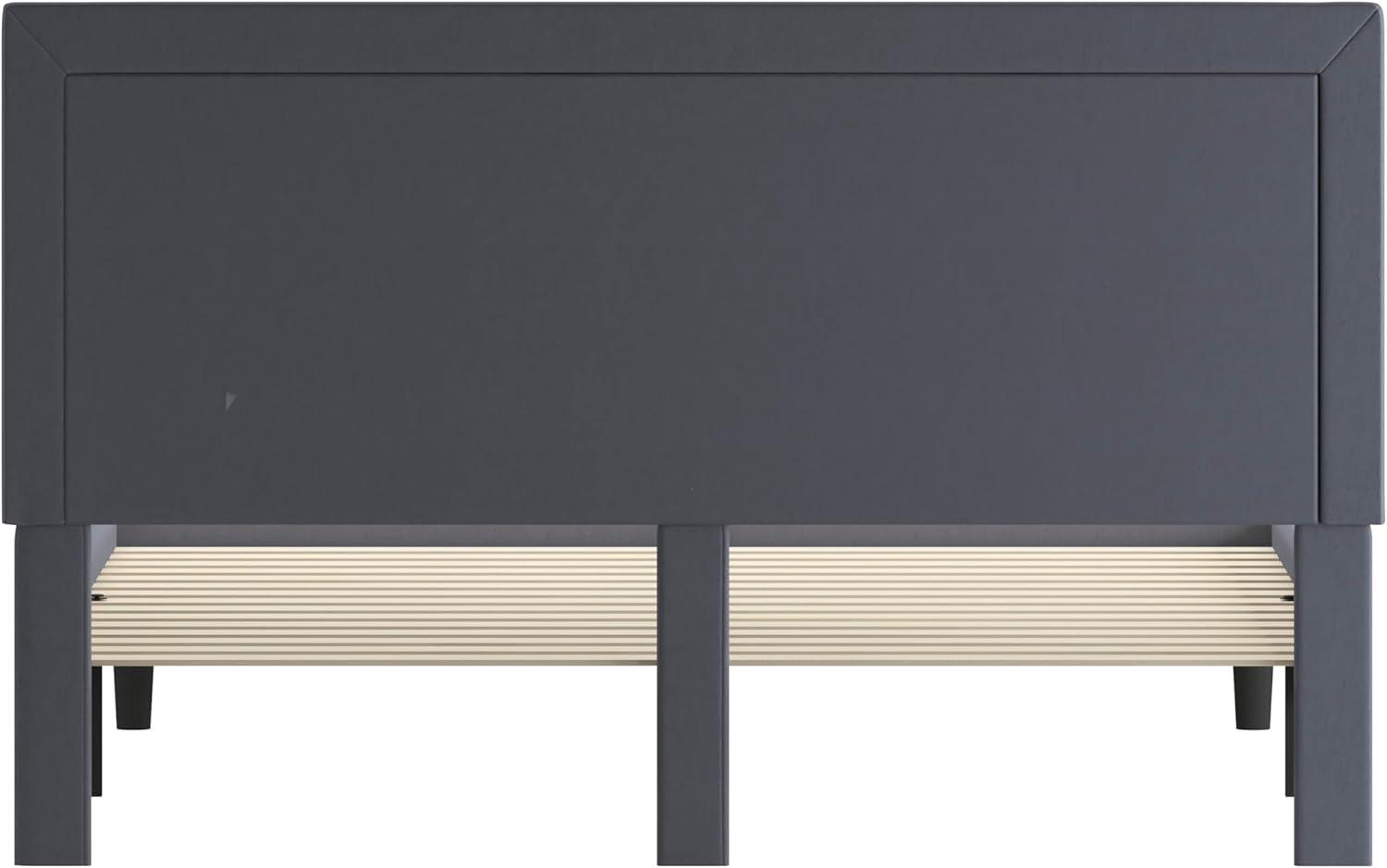 Flash Furniture Roxbury Panel Tufted Upholstered Platform Bed