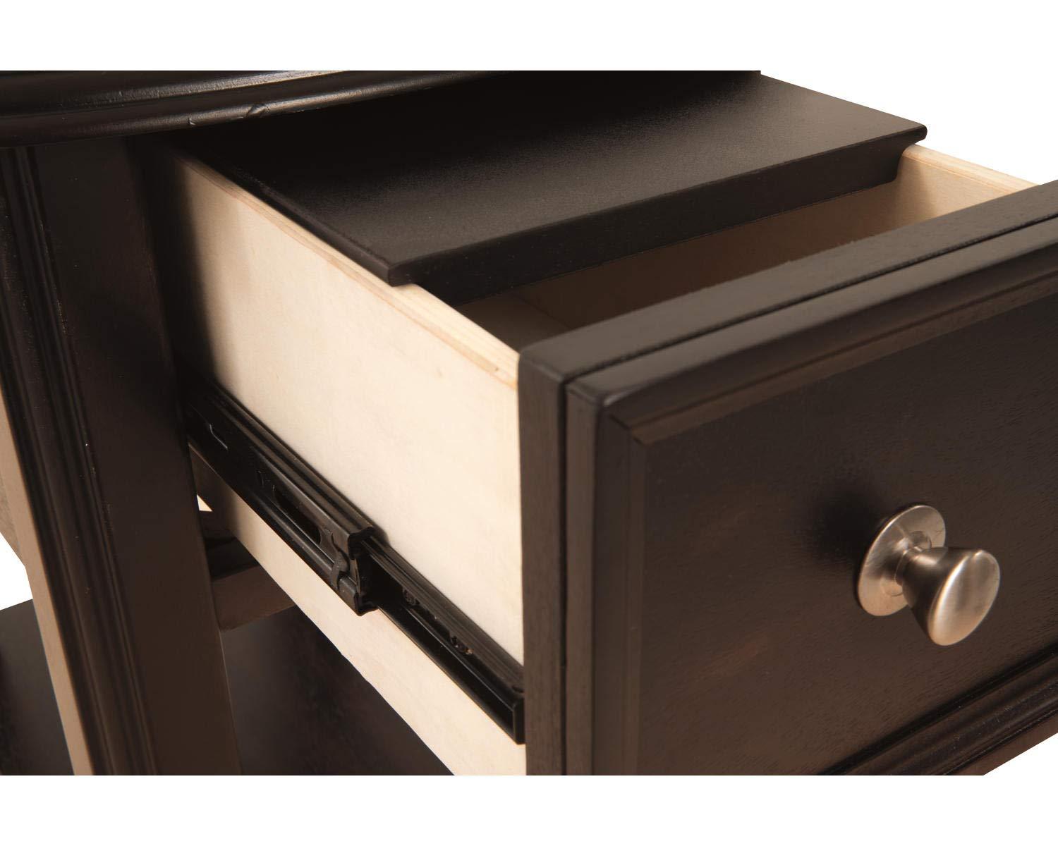 BATH End Table