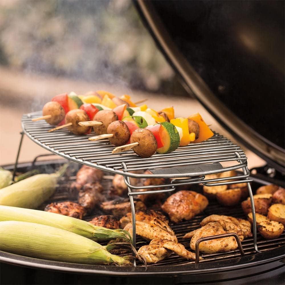 Weber Expansion Grilling Rack for Charcoal Grills