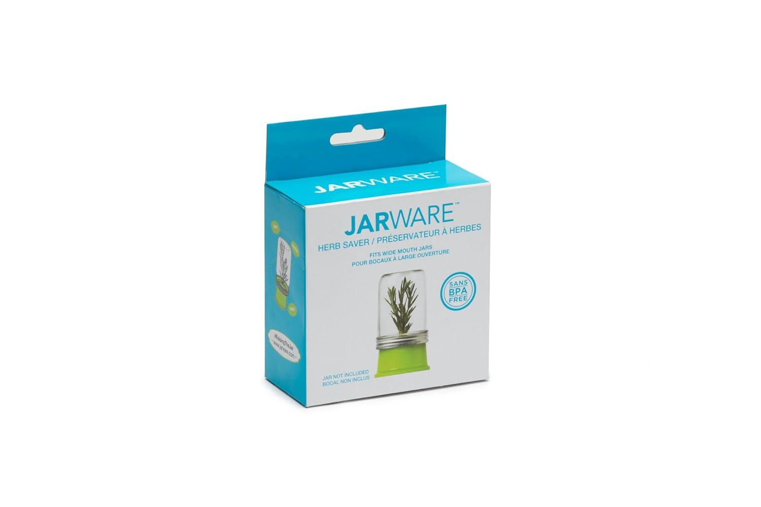 Fox Run Jarware Herb Saver