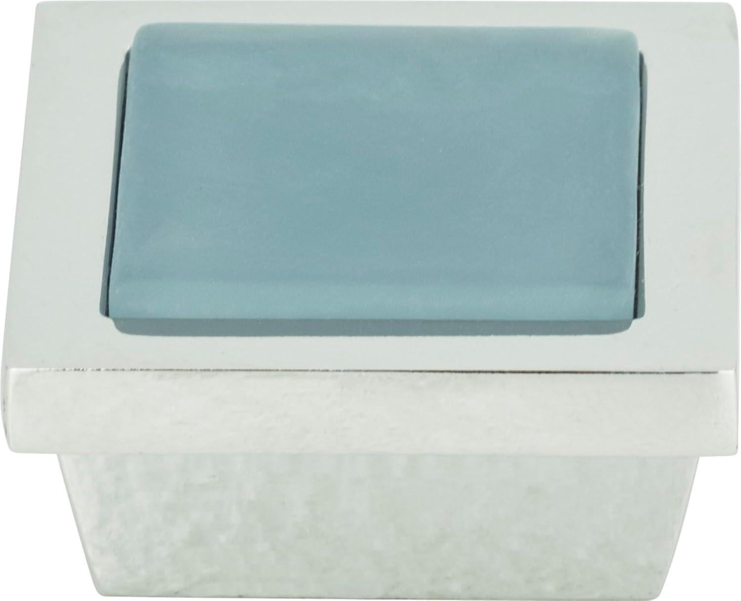 Spa 1 3/8" Length Square Knob