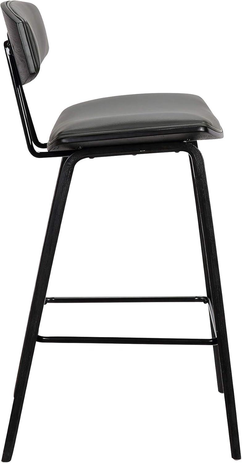 Payton Vegan Leather Bar & Counter Stool