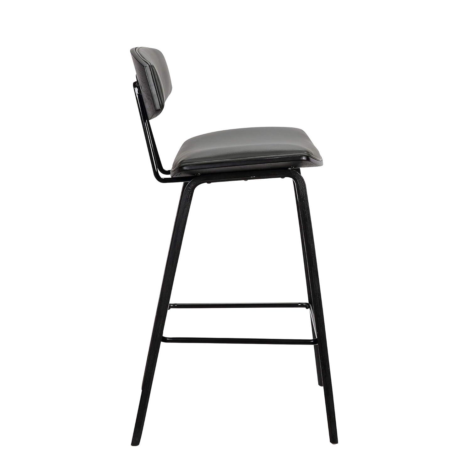 Payton Vegan Leather Bar & Counter Stool