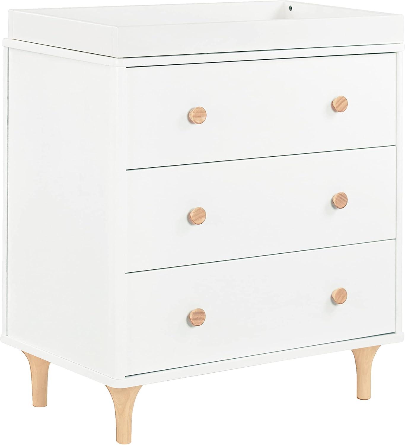 Lolly 3 Drawer Changing Table