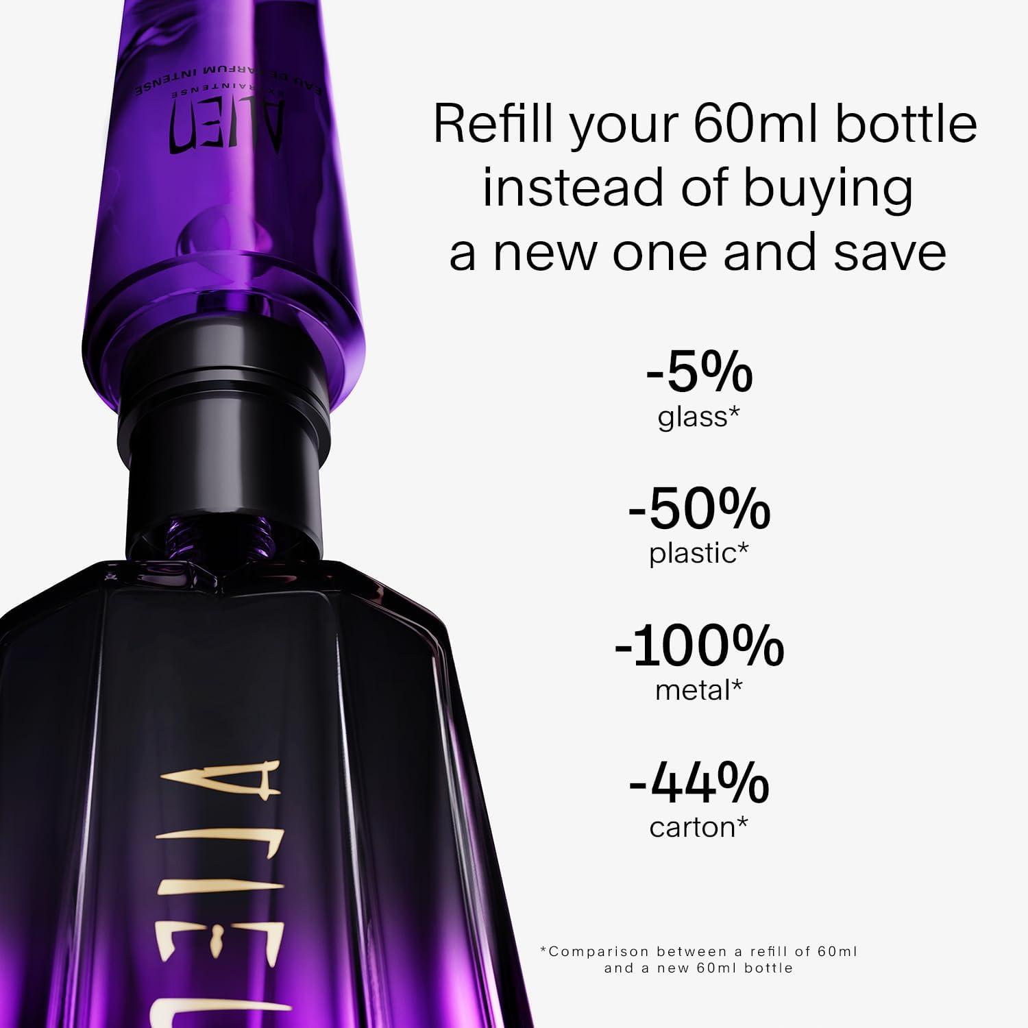 Alien Extraintense Purple and Black Eau de Parfum Spray