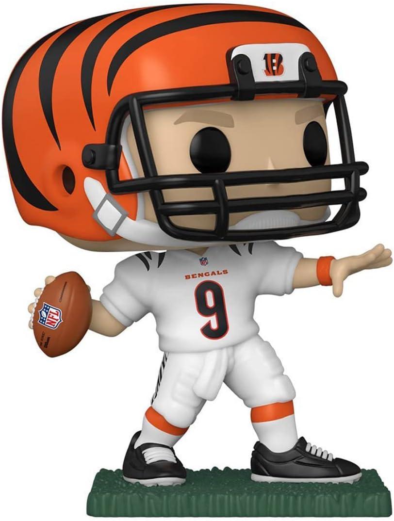 Joe Burrow Cincinnati Bengals NFL Vinyl Figure with Protective Case