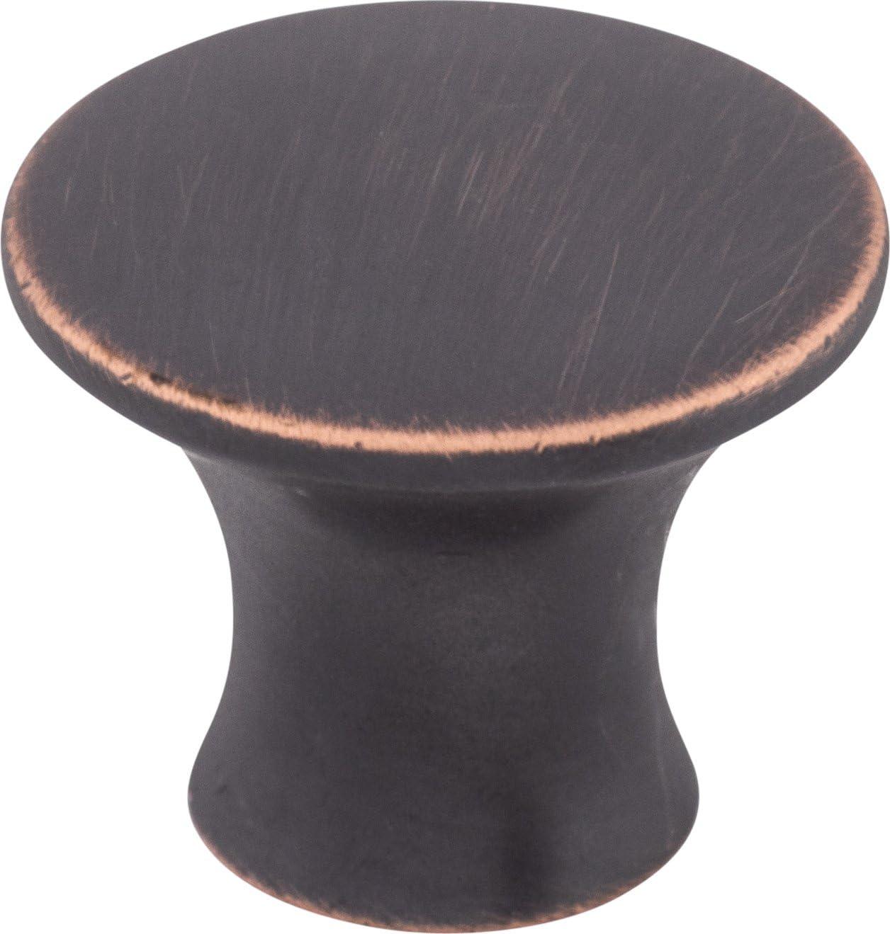 Top Knobs Oculus Round Knob