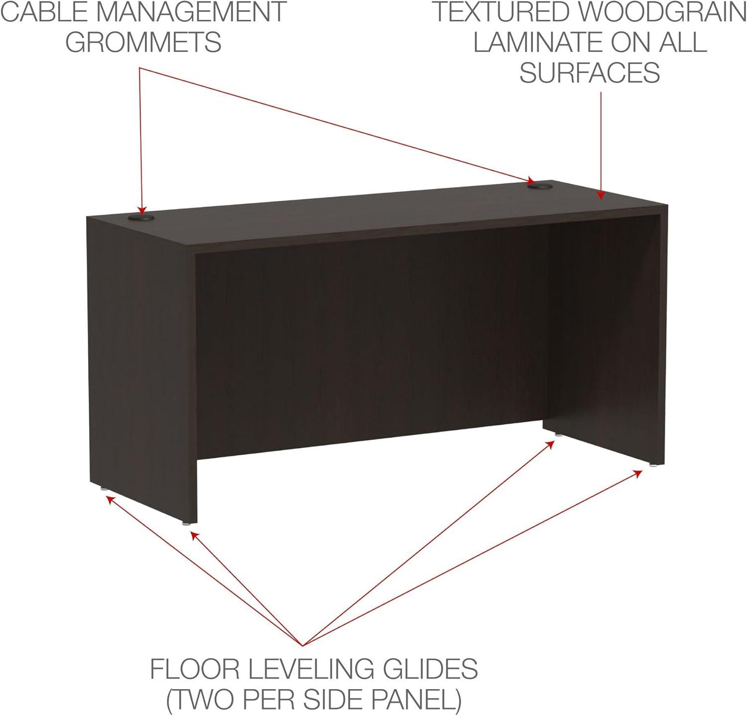 Valencia Series Desk