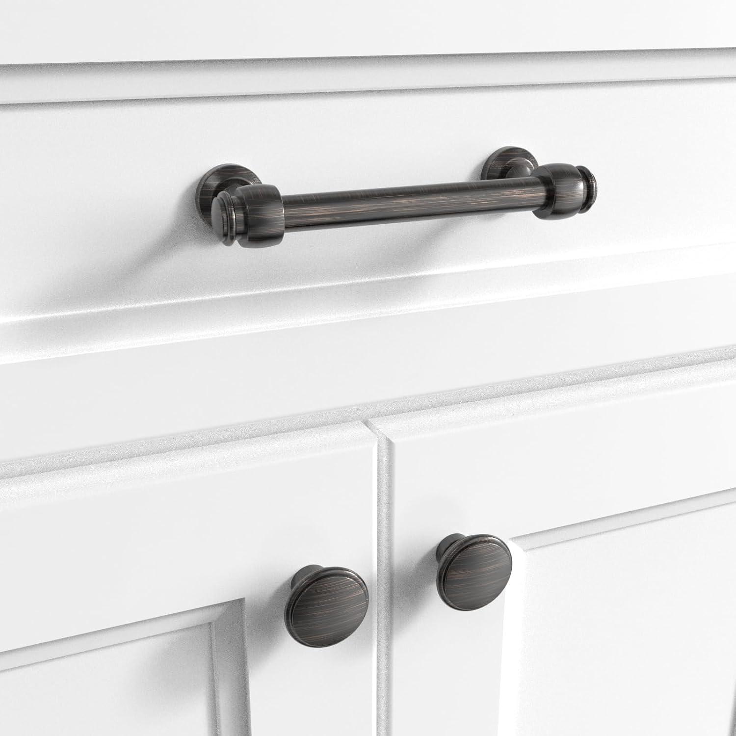 Kruse Hardware Milano 6" Center to Center Appliance Pull (Set of 10)