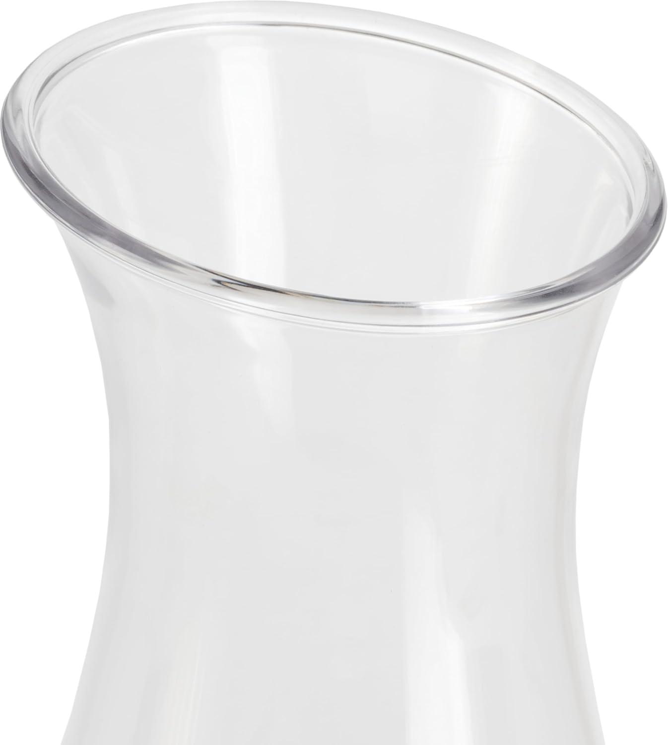 Carlisle 7090207 1 Liter Carafe Clear