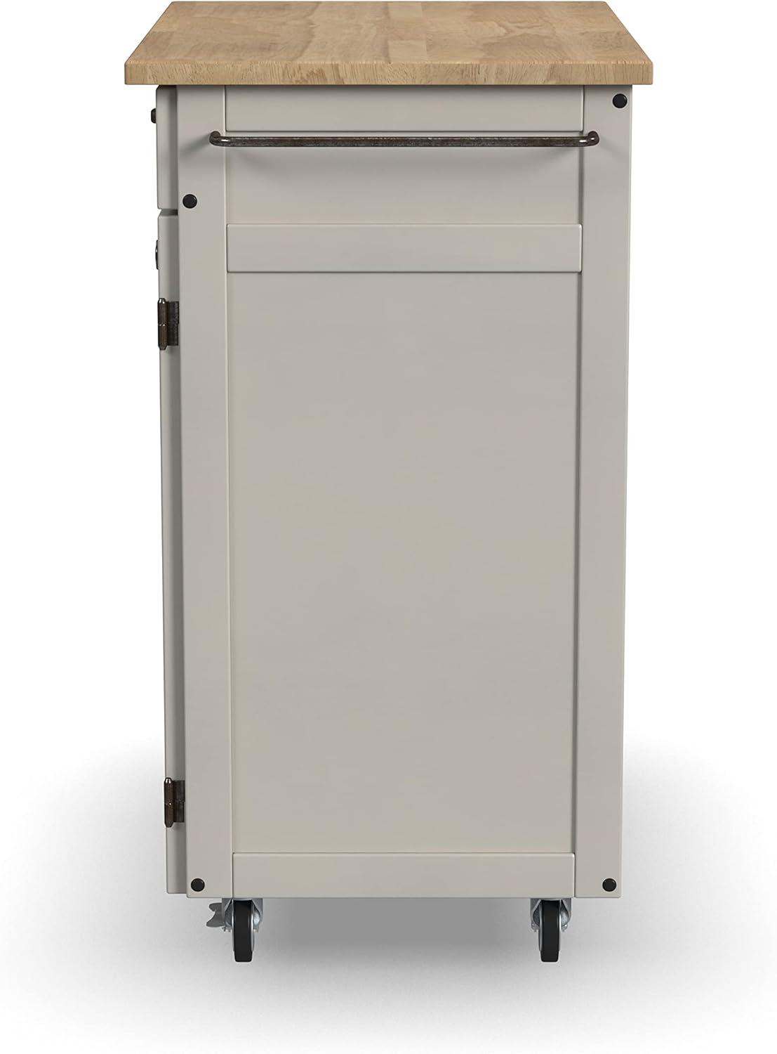 Cuisine Kitchen Carts And Islands White Base - Home Styles