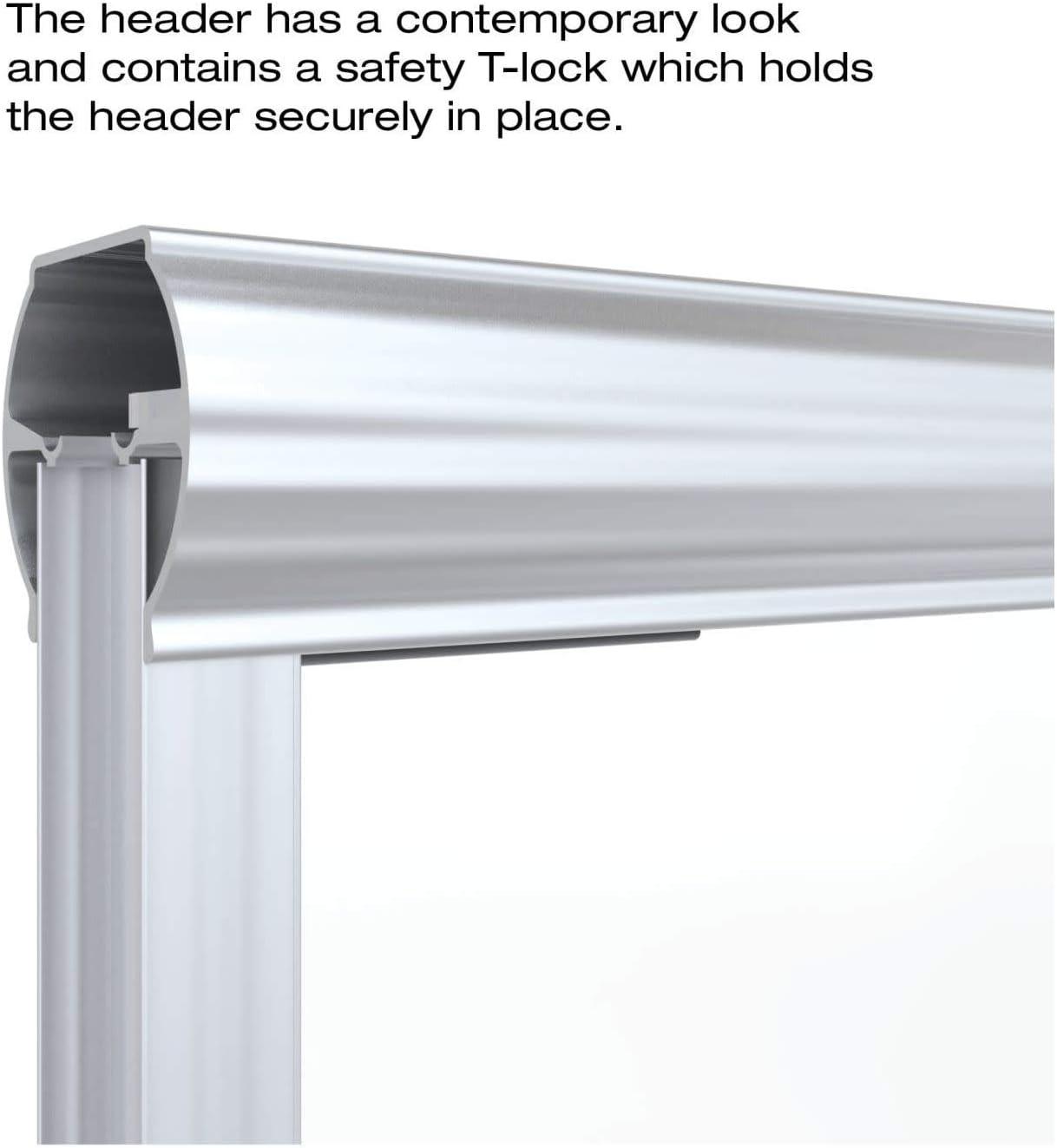 Infinity 29.25" W x 57" H Bypass Semi- Frameless Tub Door