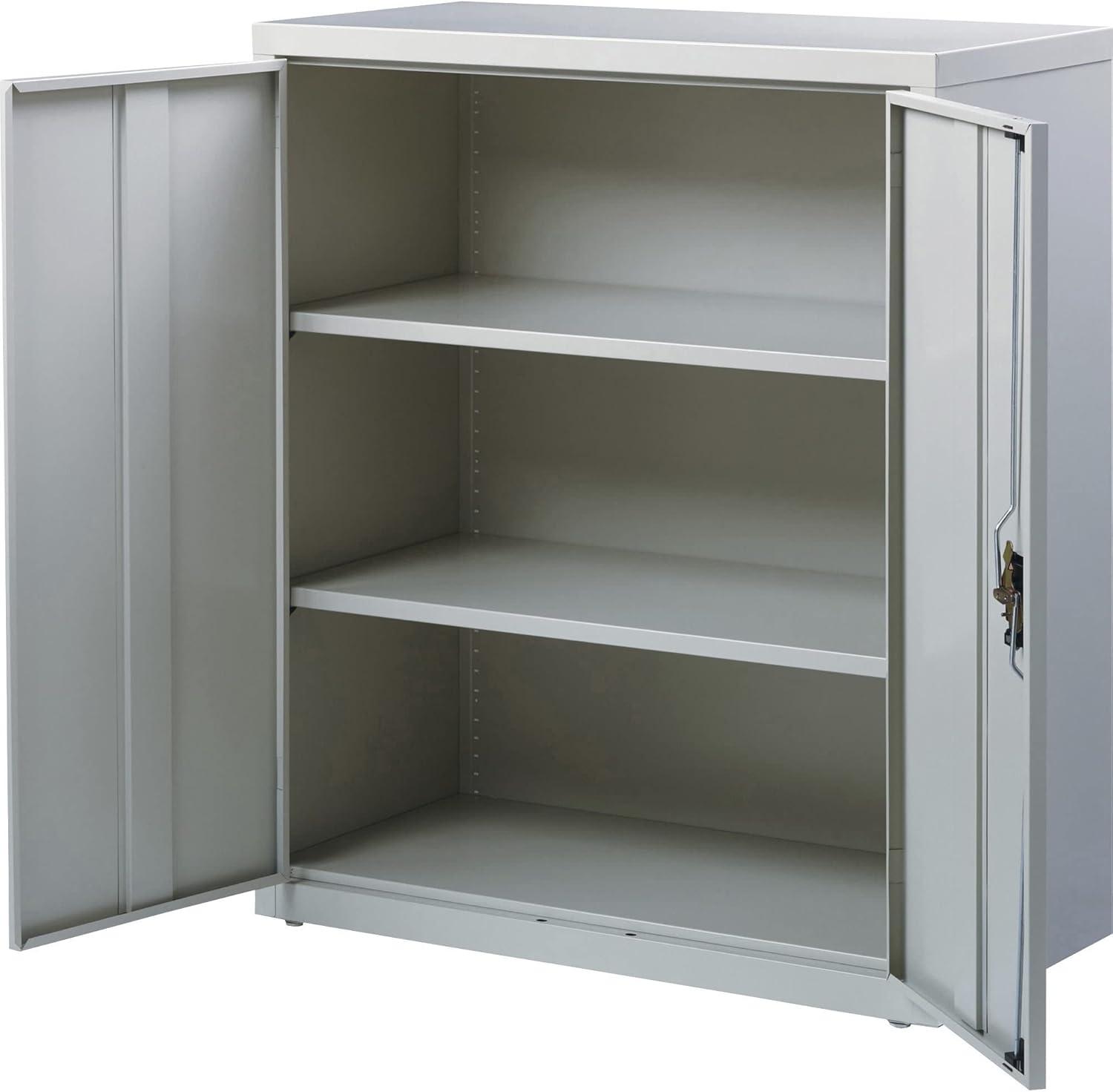 Fortress 36'' Wide 3 - Shelf Storage Cabinet