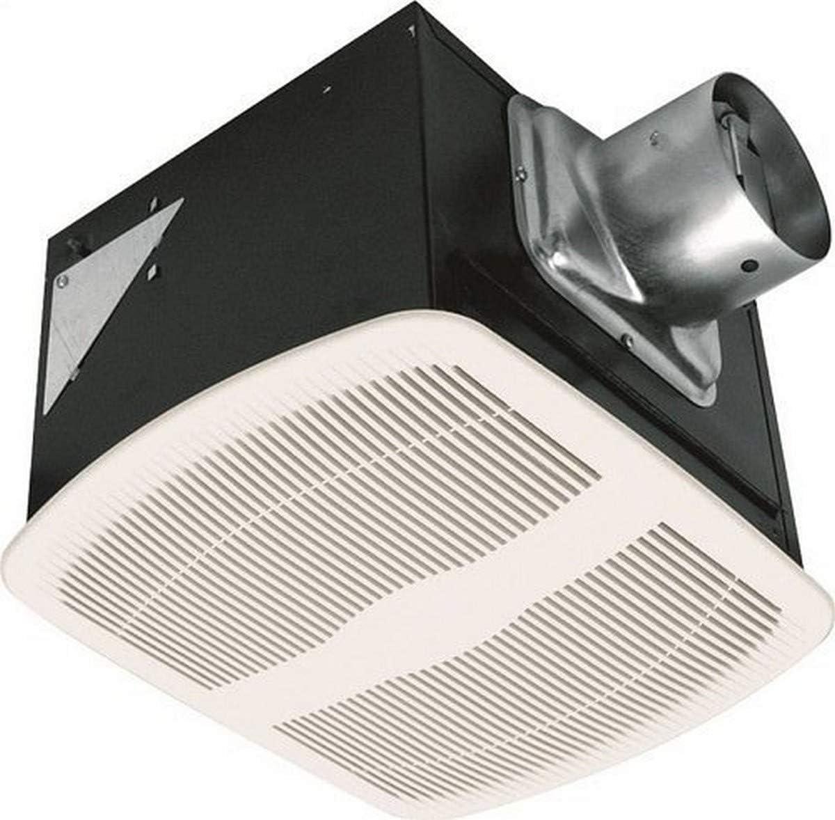 Energy Star White Ceiling Mounted Exhaust Fan