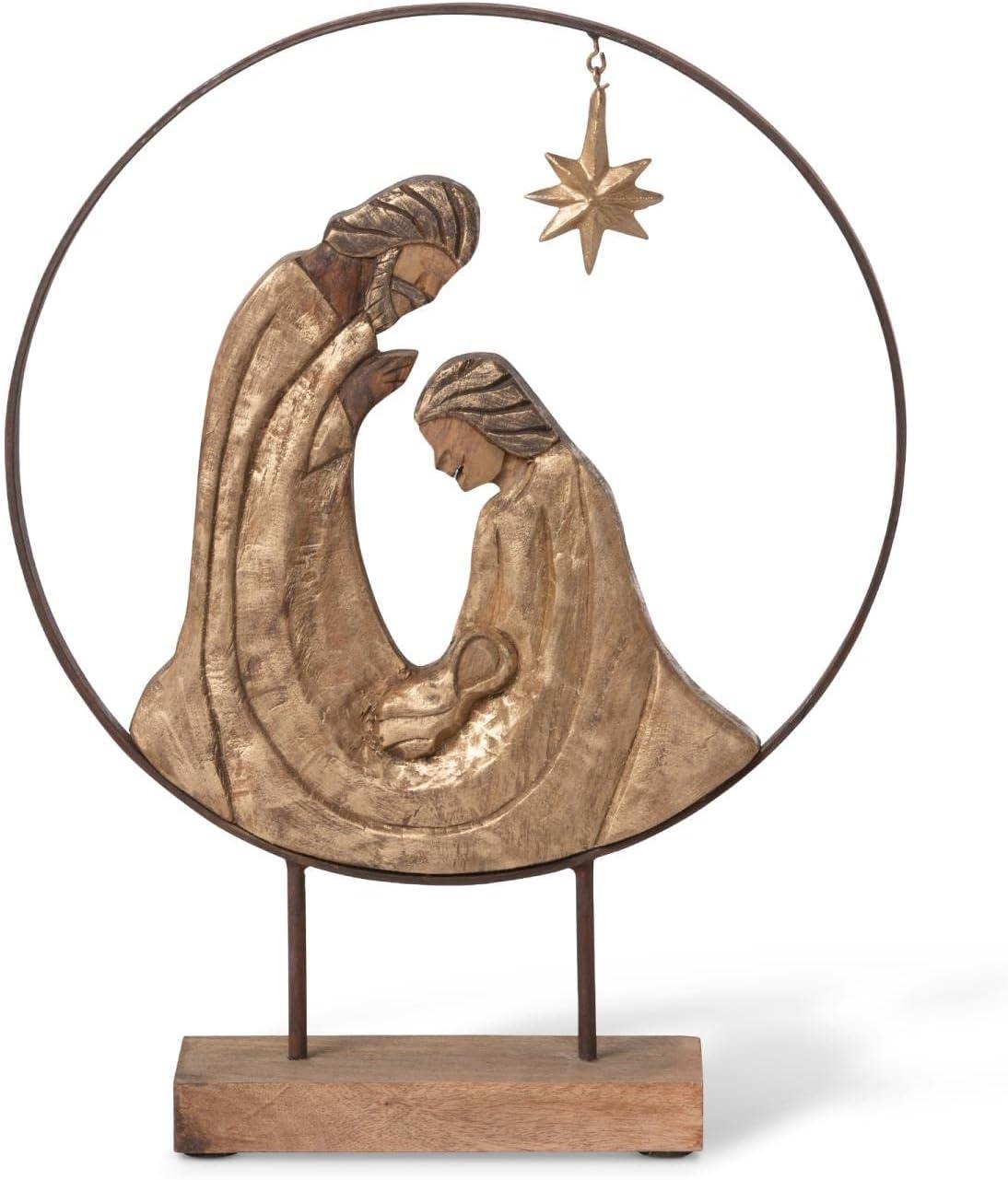 Park Hill Collection Star Of Bethlehem Holy Family