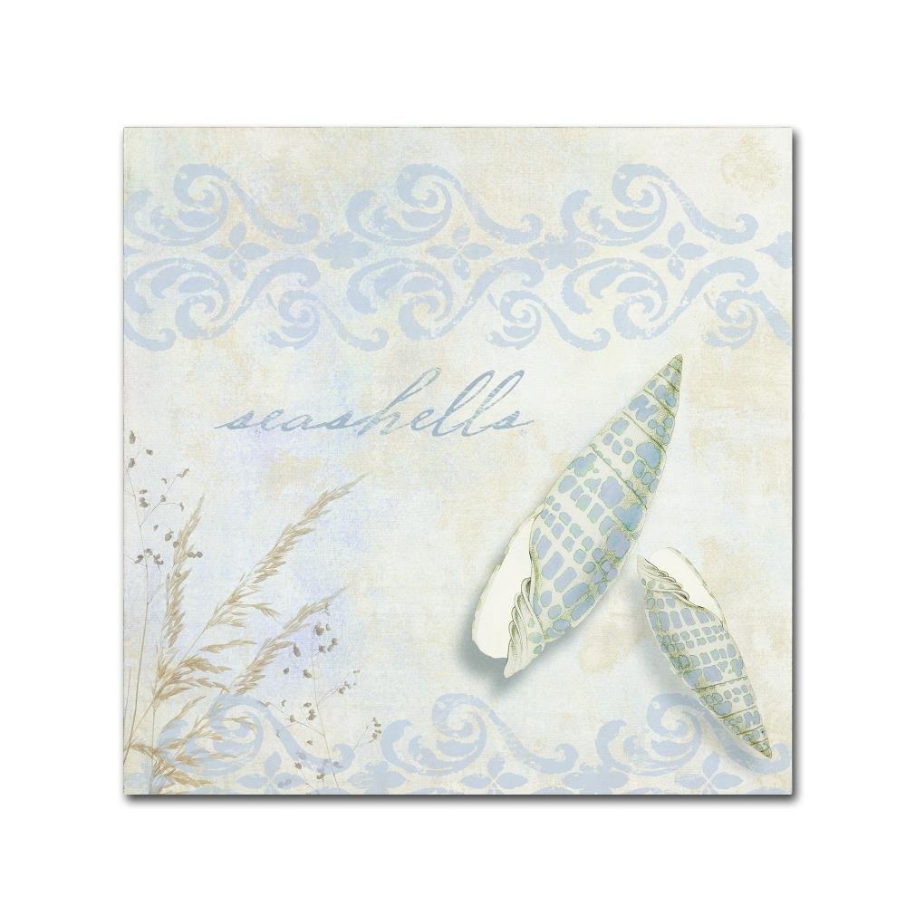 Color Bakery " She Sells Seashells II " by Color Bakery
