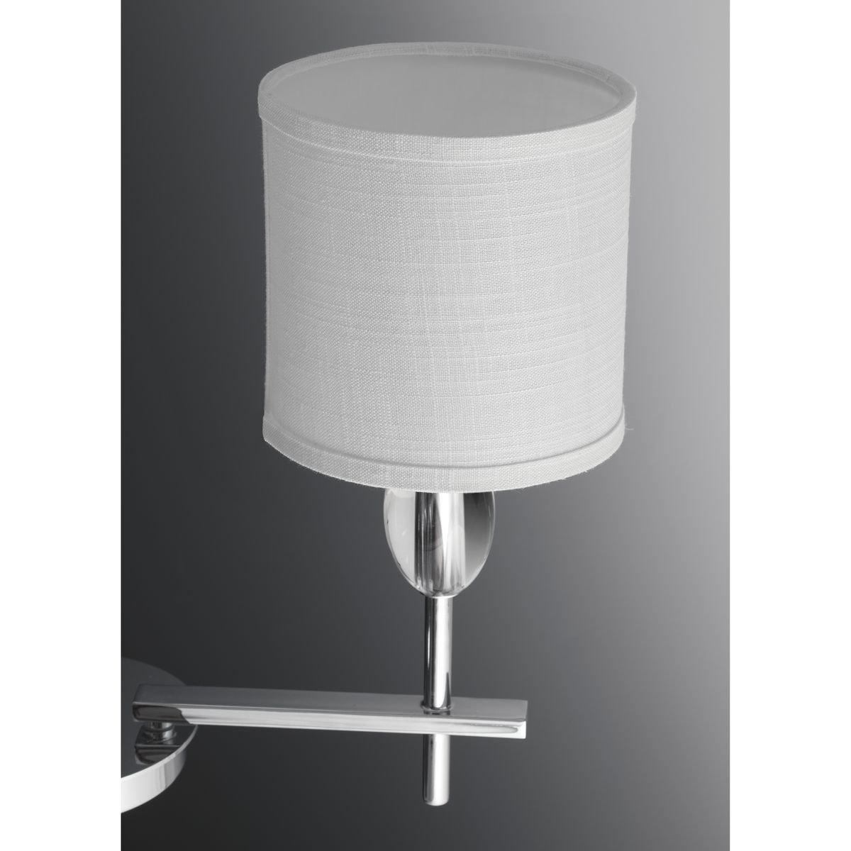 Progress Lighting P5031-15 Status Mini Pendant Light, Polished Chrome