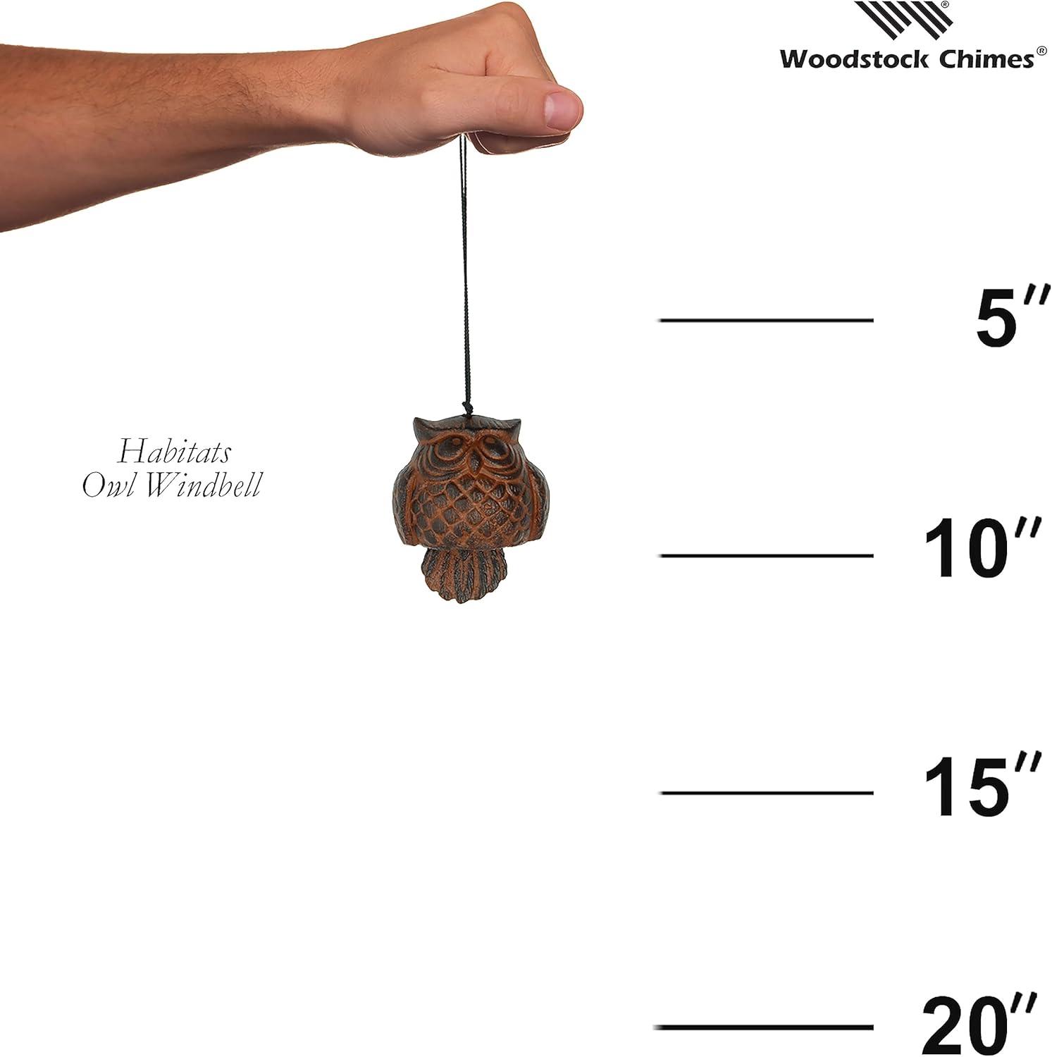 Wood Animals Wind Chime