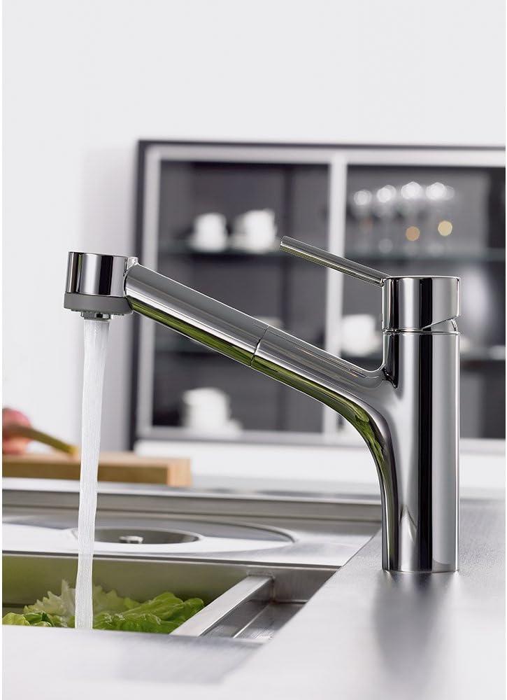Talis S Pull Out Single Handle Kitchen Faucet