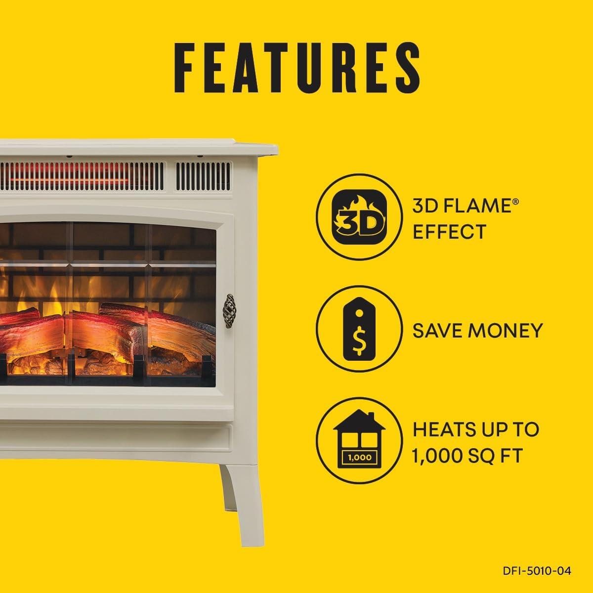Duraflame Electric Stove