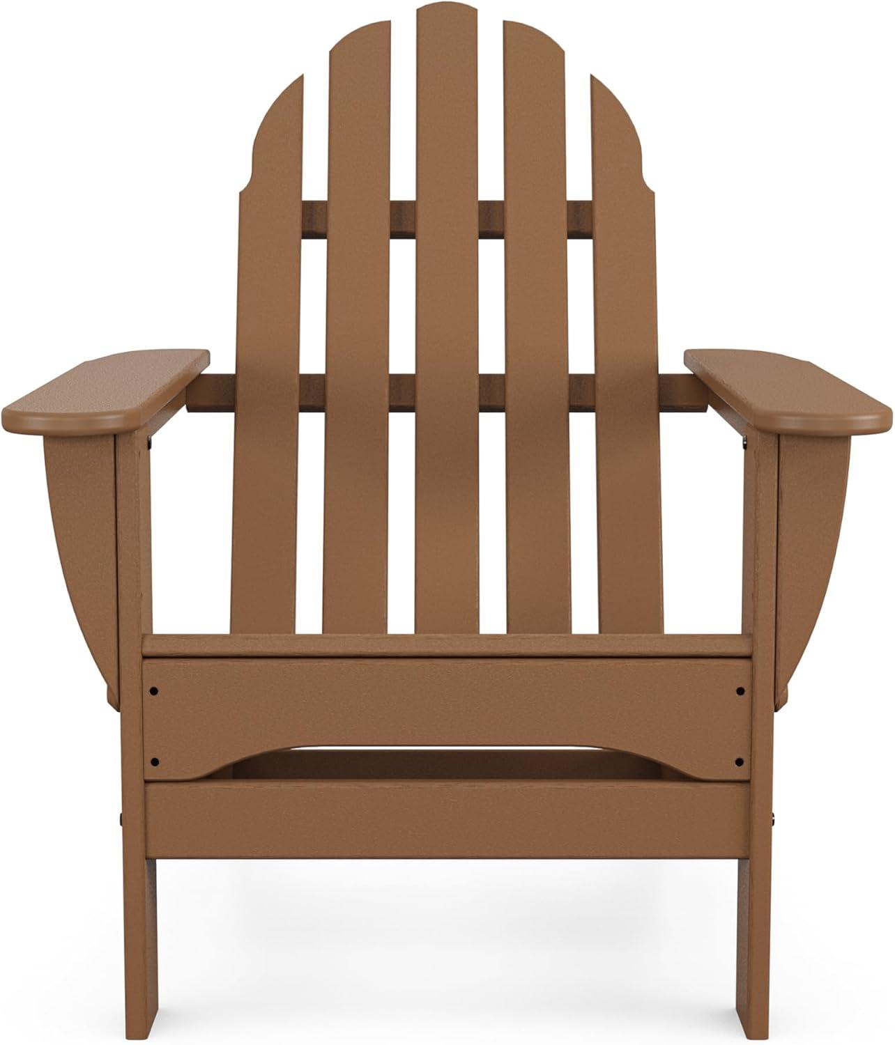 Classic Folding Adirondack Chair