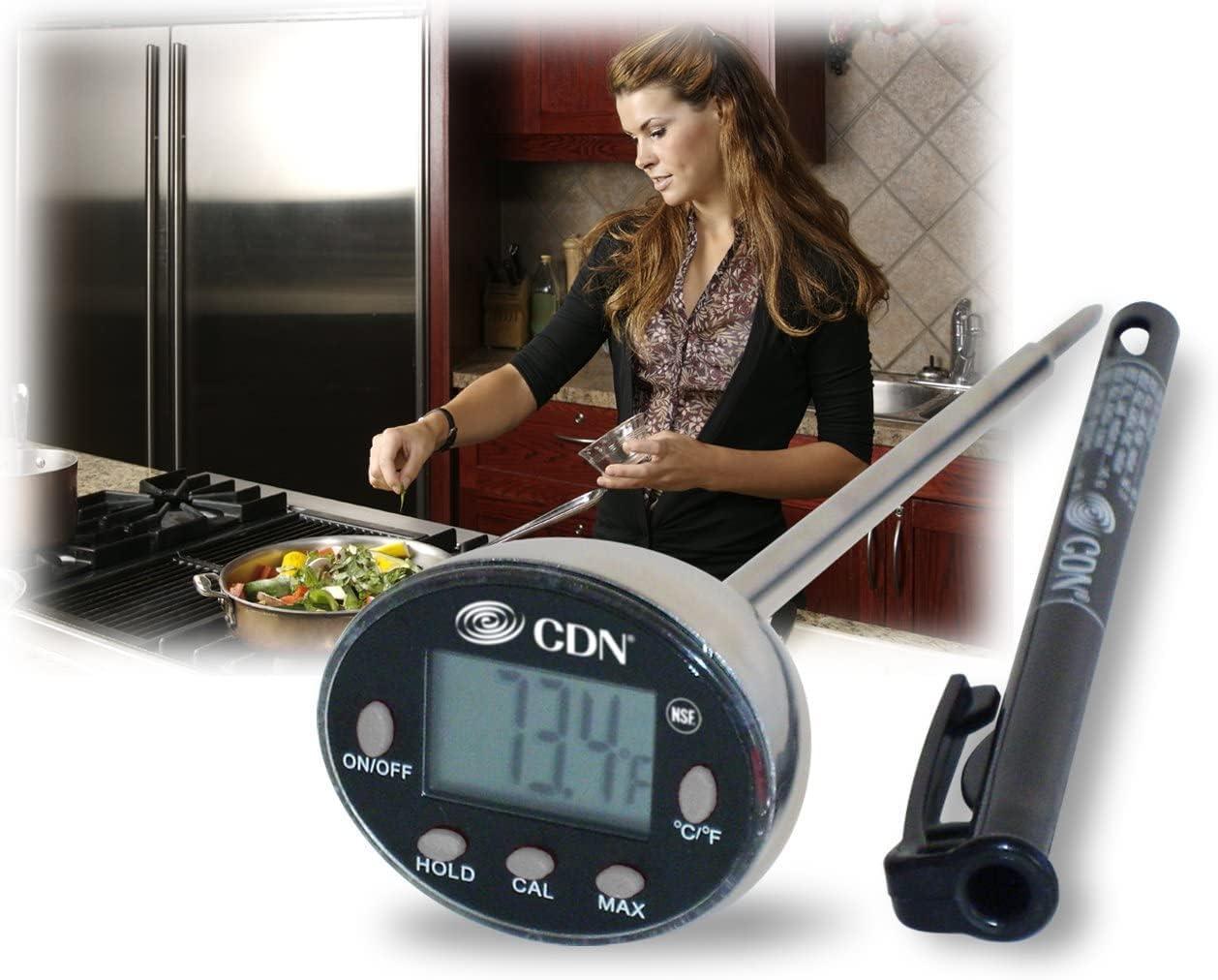 CDN ProAccurate Digital Instant Read Thermometer