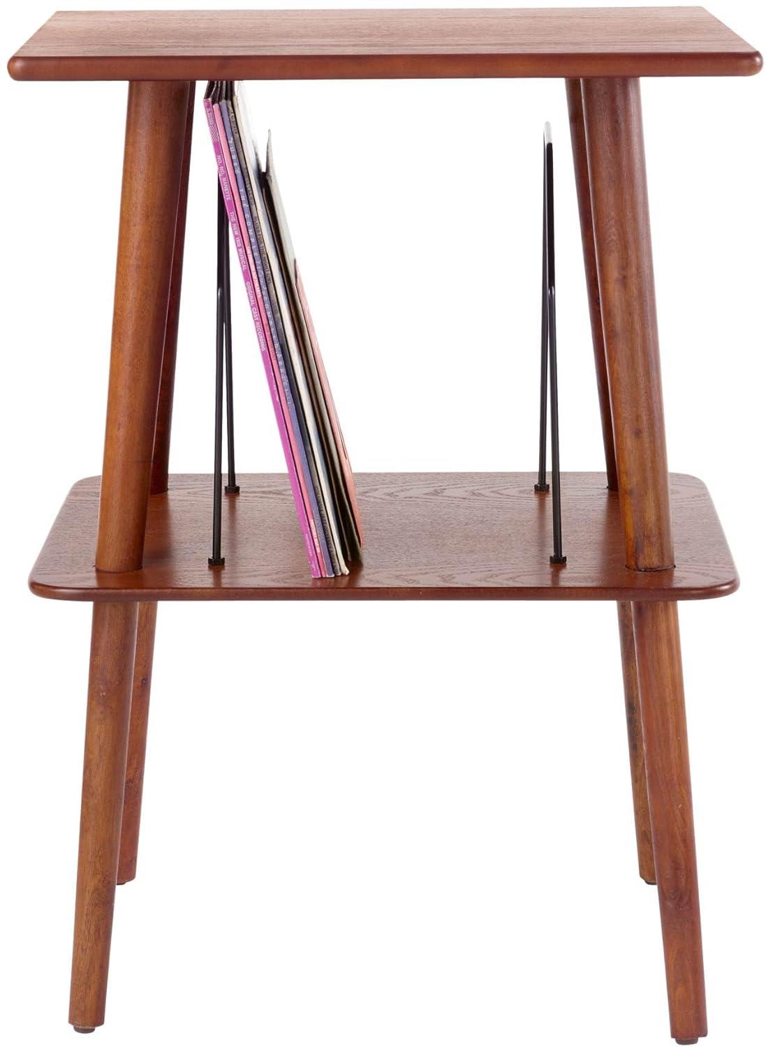 Crosley Manchester Record Player Storage Stand