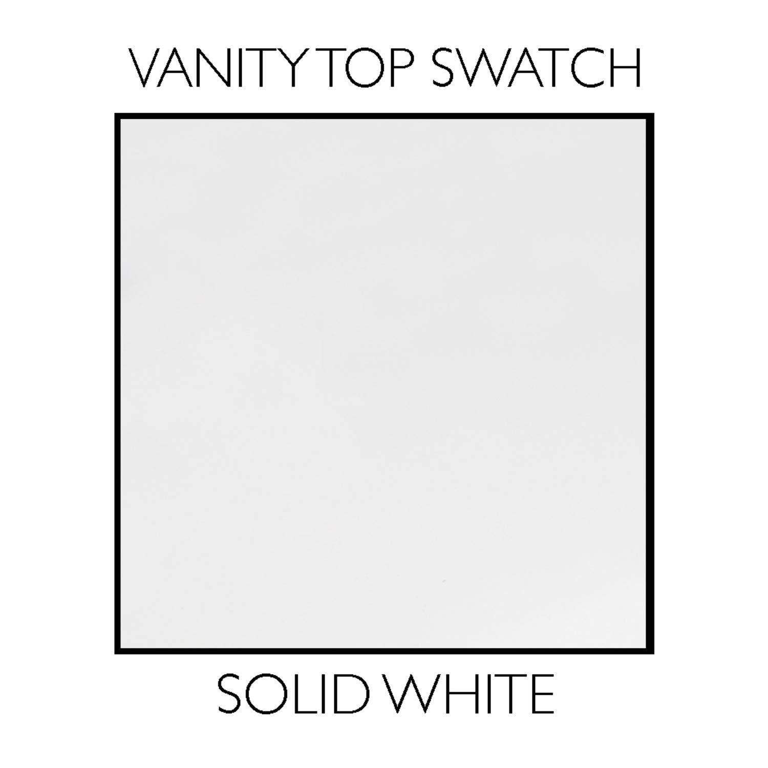 Design House Cultured Marble Vanity Top with Backsplash & Reviews | Wayfair