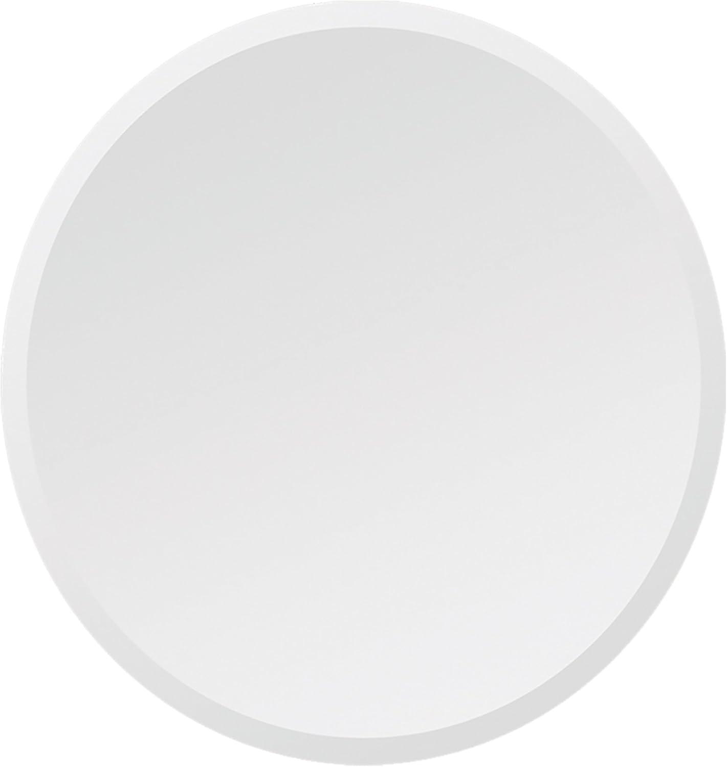 Renwil Zsa Zsa Oval Mirror