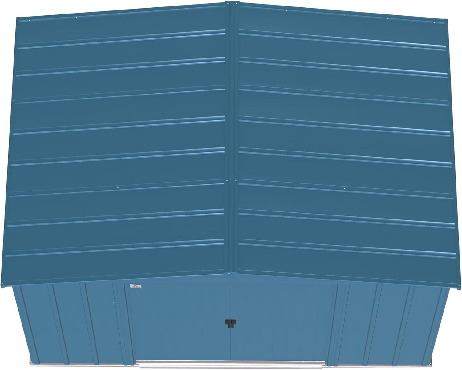 Arrow Arrow Metal Storage Shed