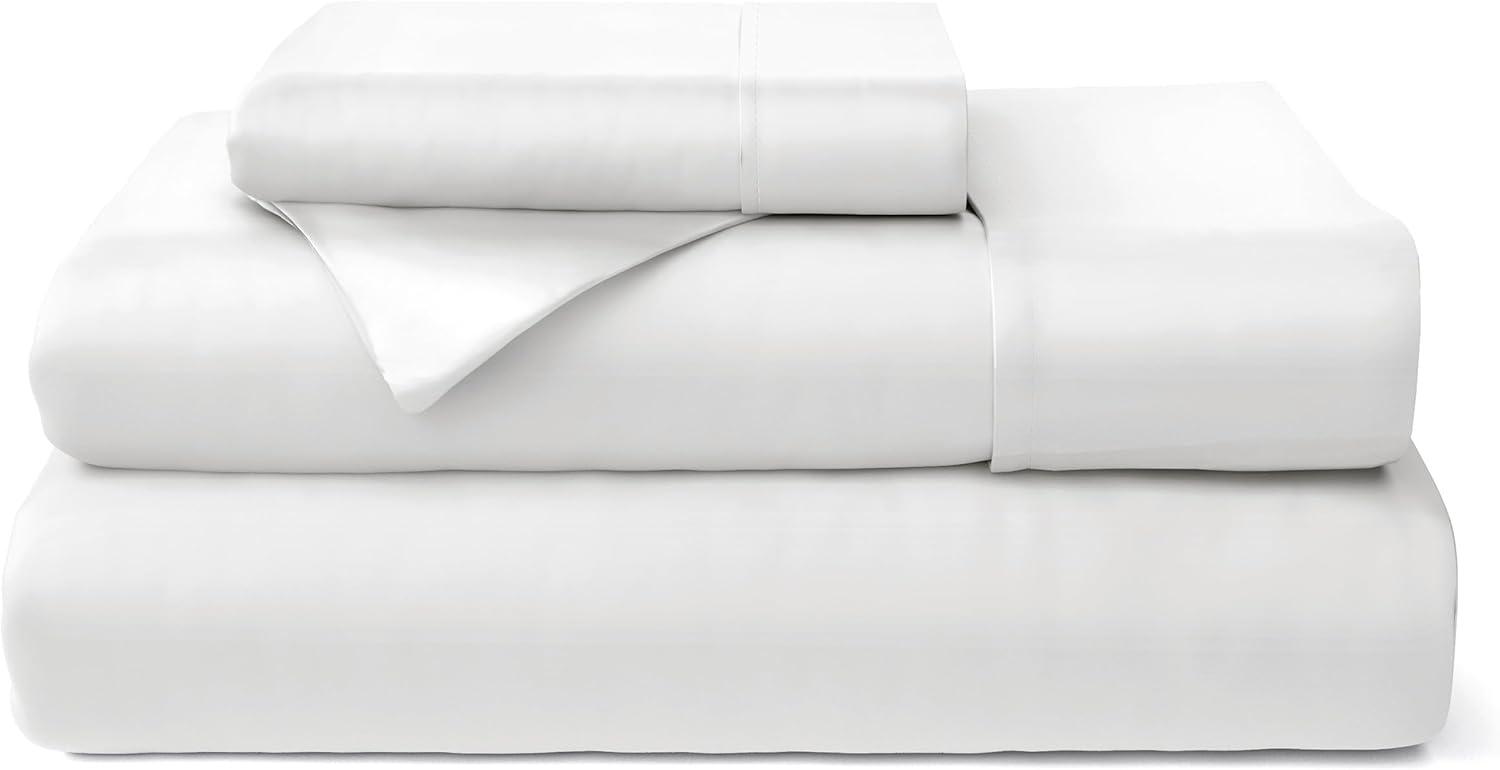 Cosy House Collection Cosy House Collection 100% Rayon Derived from Bamboo Bed Sheet Set - Cooling, Breathable, Silky Soft