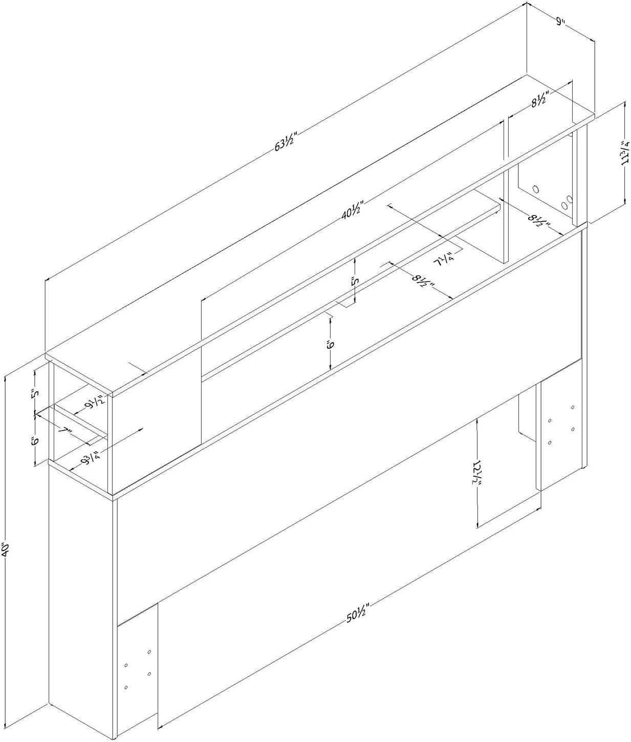 Fusion Headboard