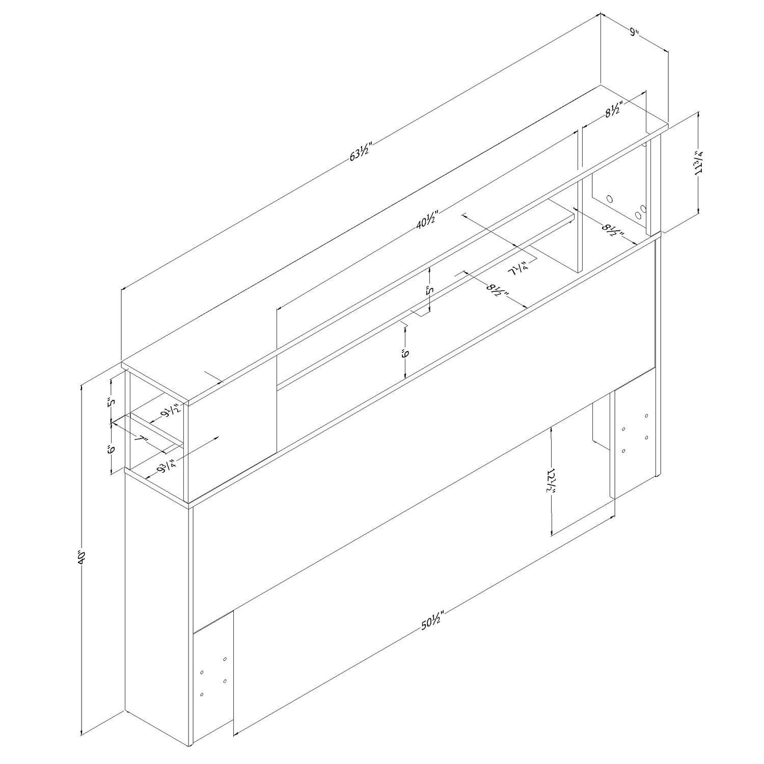Fusion Headboard