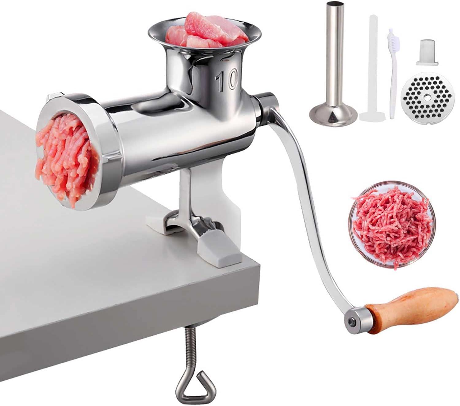 VEVOR VEVOR Stainless Steel Manual Sausage Stuffer