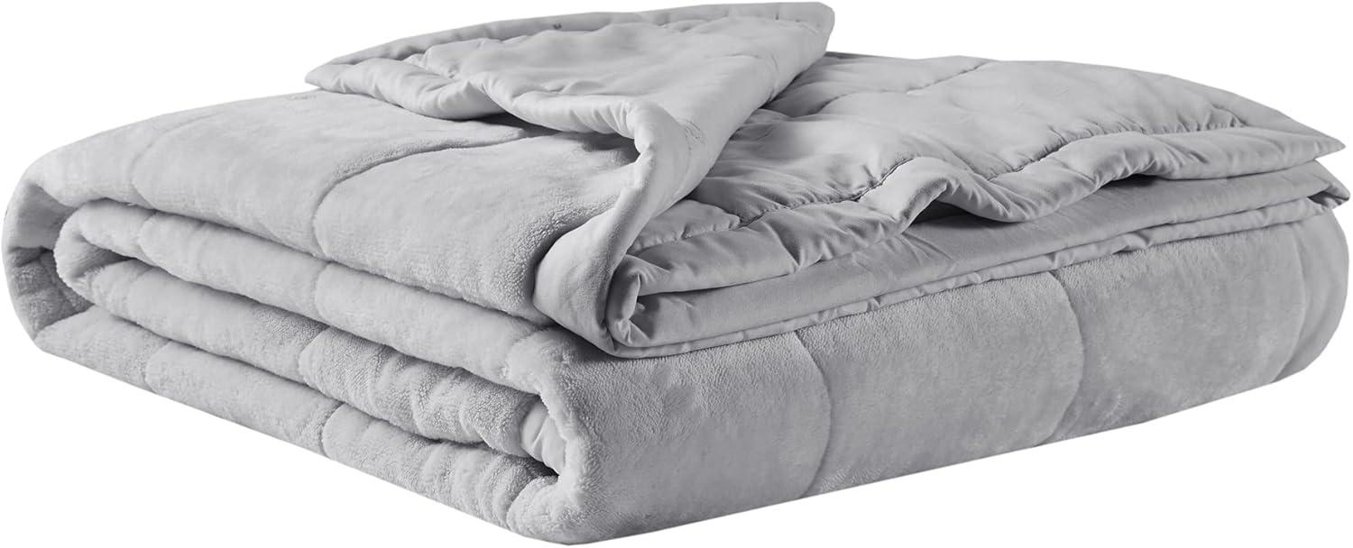 Coleman Reversible HeiQ Smart Temperature Down Alternative Blanket