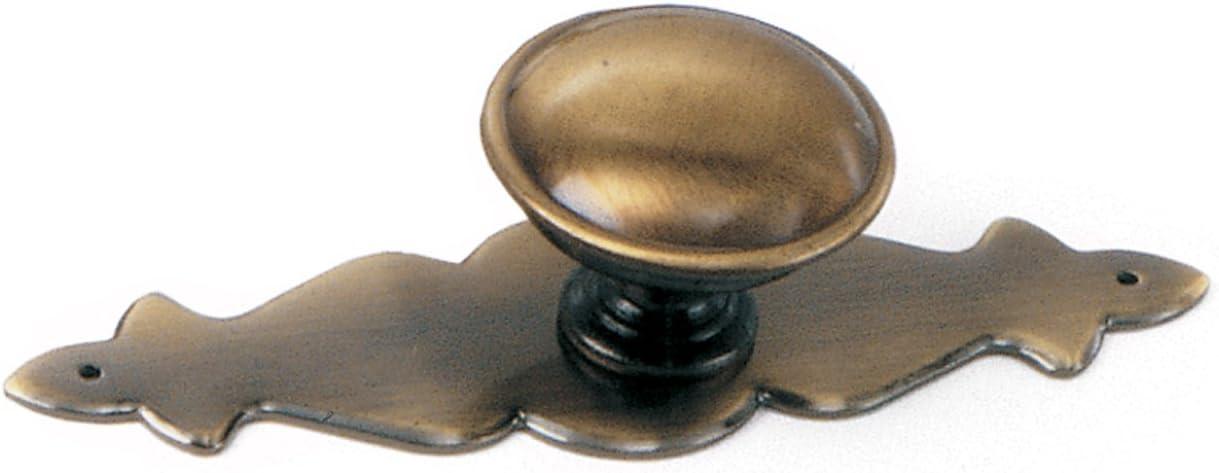 Mushroom Knob