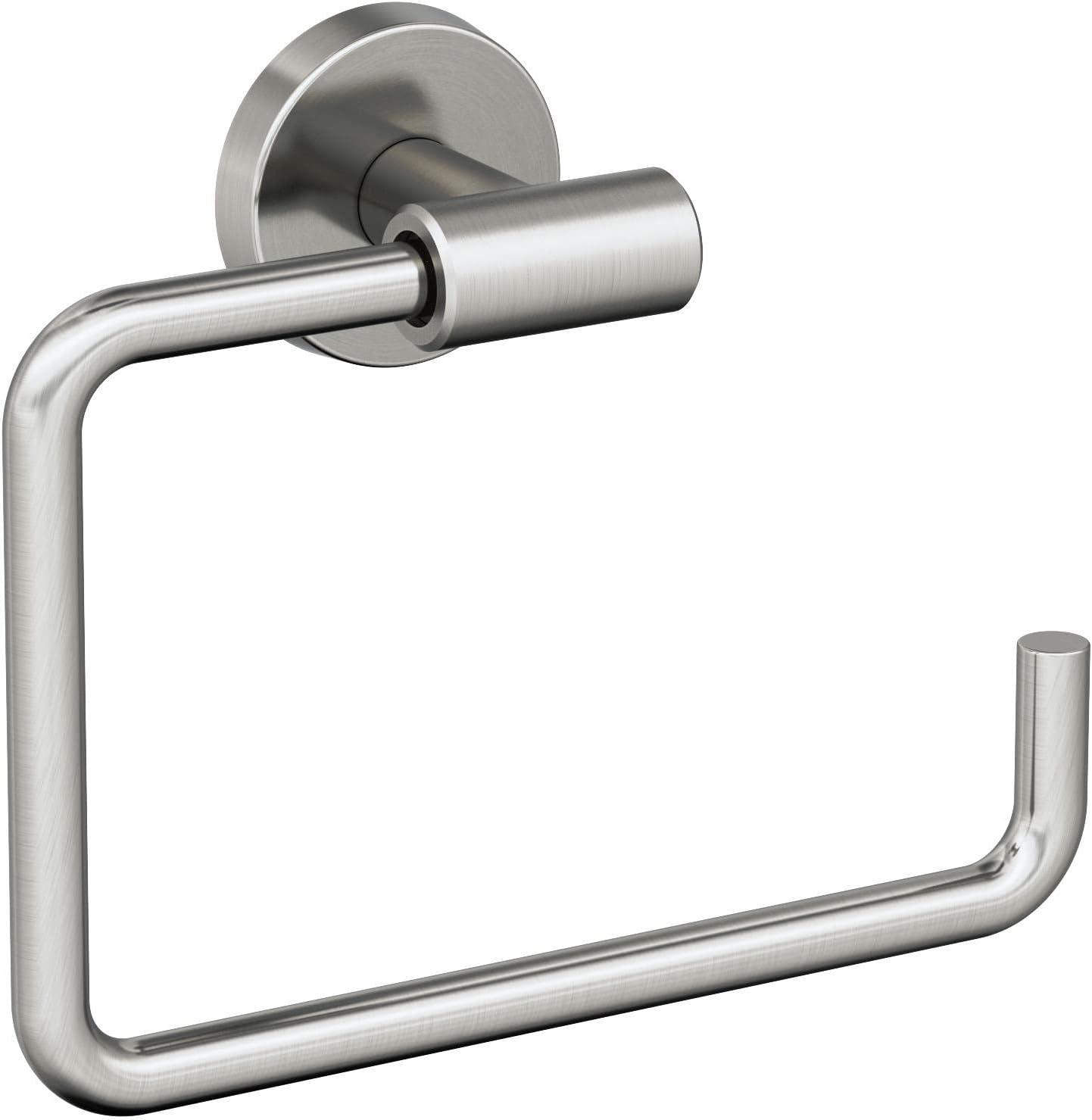 Amerock Arrondi Wall Mounted Towel Ring