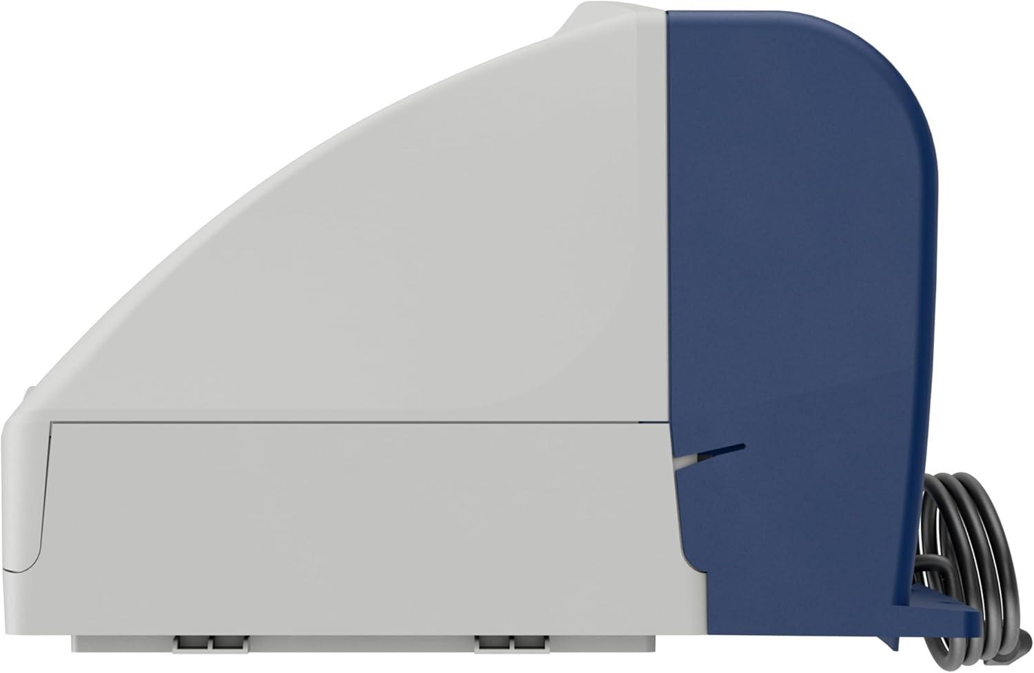 AprilAire 720M Whole-House Fan-Powered Evaporative Humidifier – 21 Gallons Per Day, Water Saving With Manual Control for up to 6,250 Sq. Ft., Part of the AprilAire Healthy Air System