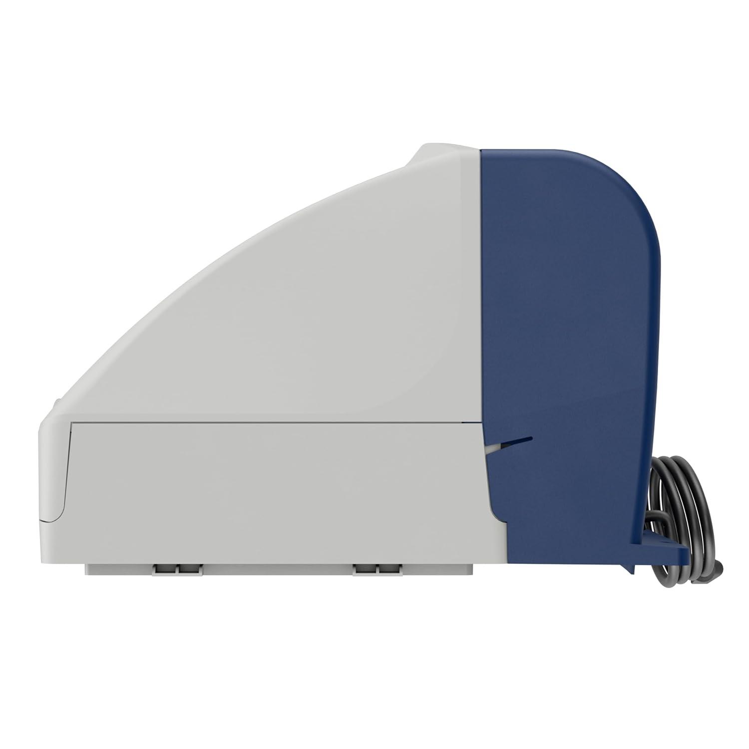 AprilAire 720M Whole-House Fan-Powered Evaporative Humidifier – 21 Gallons Per Day, Water Saving With Manual Control for up to 6,250 Sq. Ft., Part of the AprilAire Healthy Air System