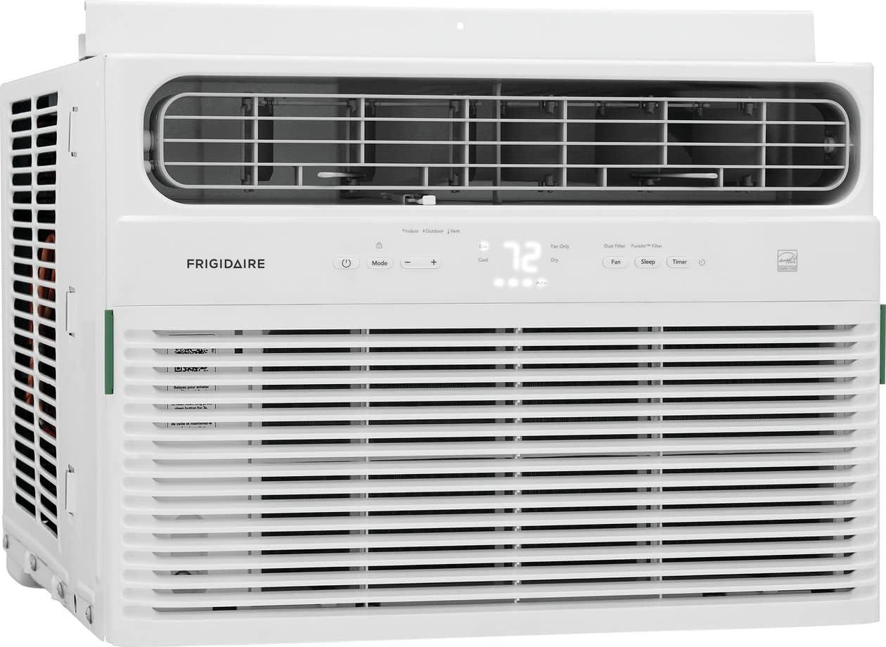 10,000 BTU Window Air Conditioner with Remote