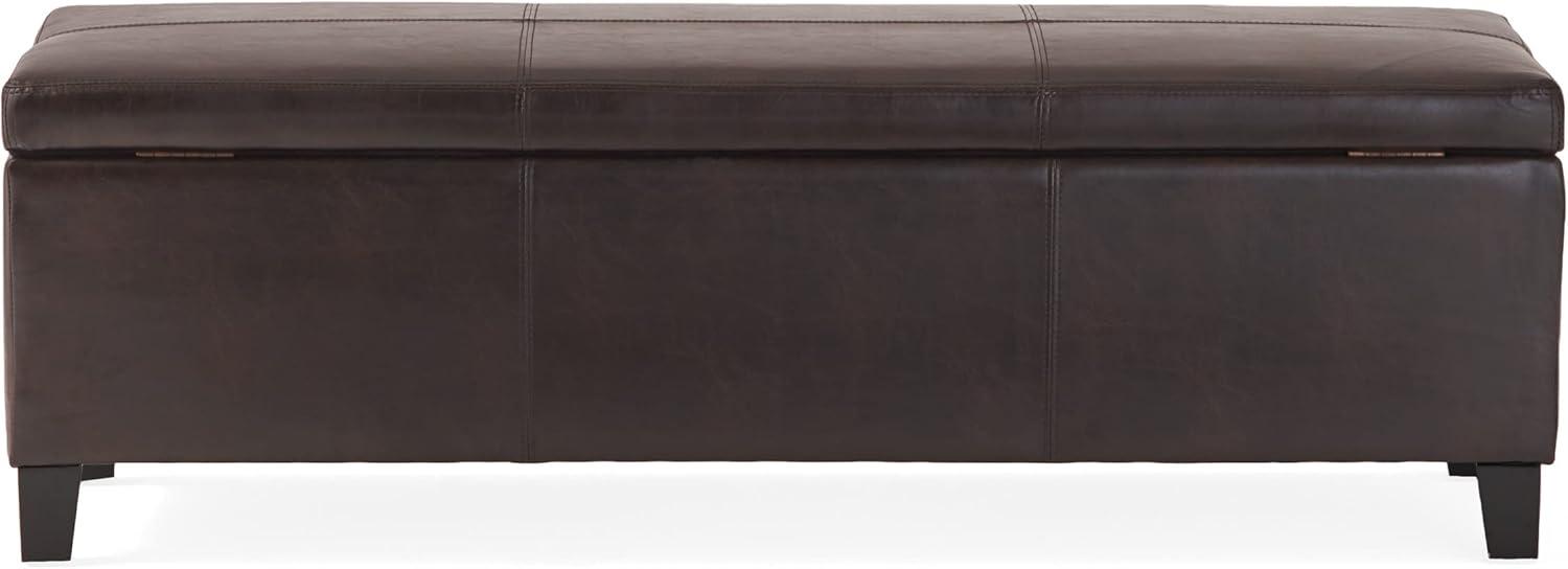 Hokku Designs Storage Ottoman