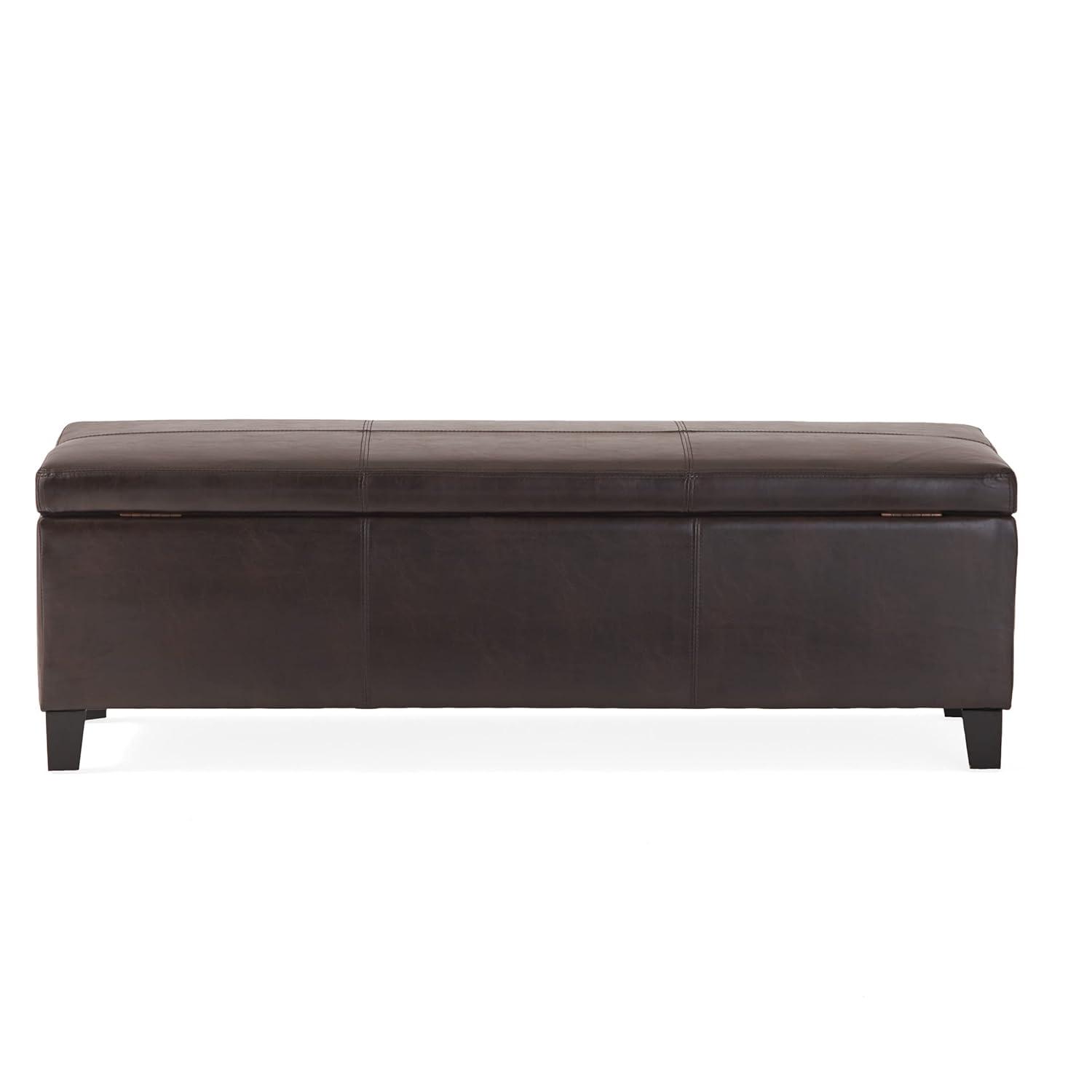 Hokku Designs Storage Ottoman