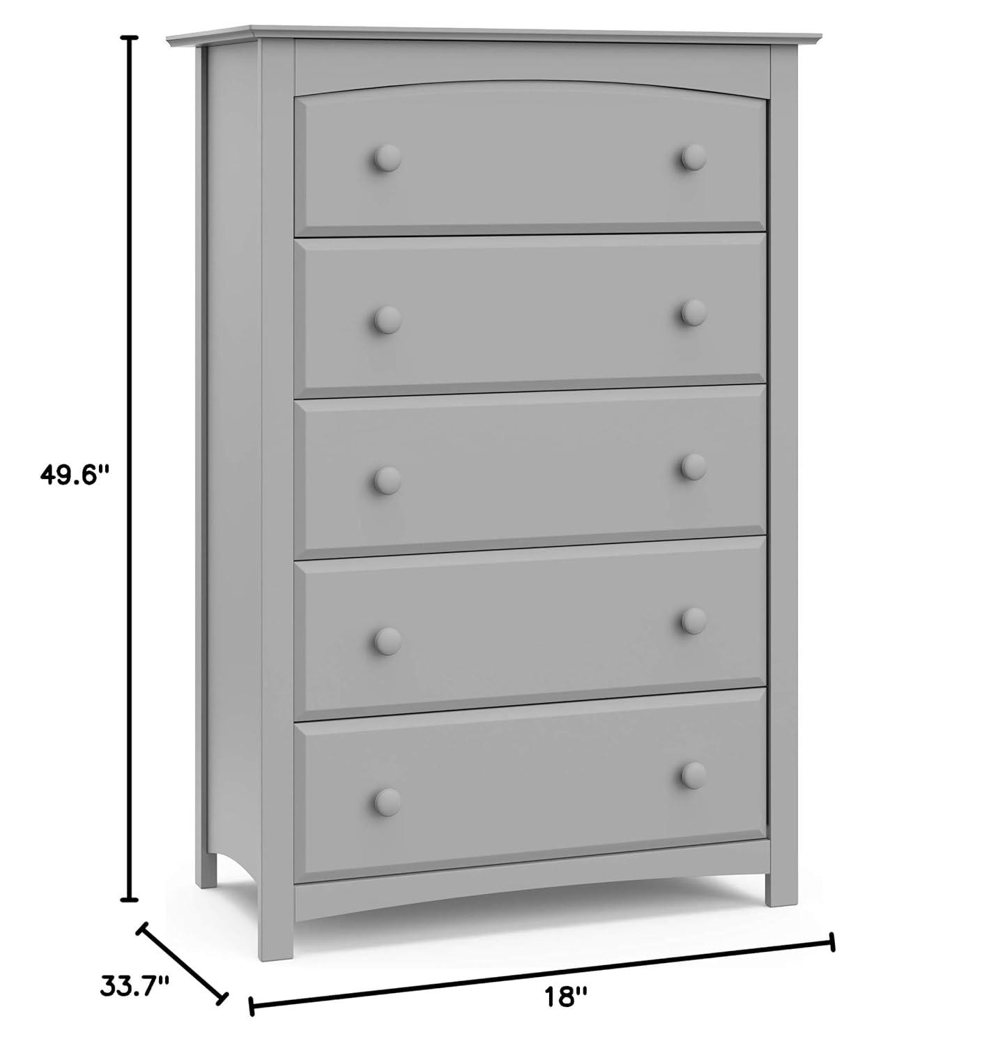 Kenton 5 Drawer Chest